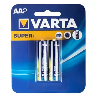 Pila Varta Super Azul Aa