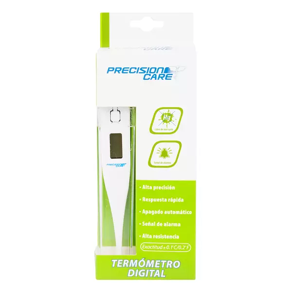 Termometro Digital Precision Care