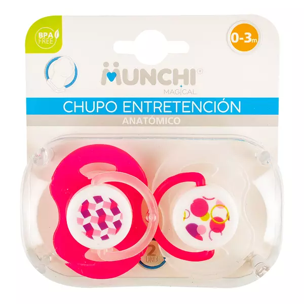 Chupo Munich Magi.Anatomico 0-3 Meses