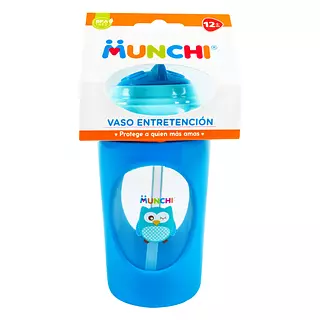 Vaso Munchi Entretencion 12 Meses