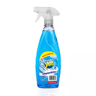 Limpia Vidrios Eterna