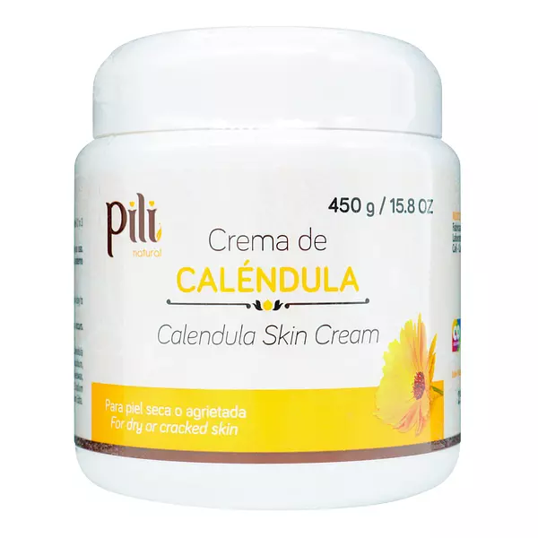 Crema Pili Calendula