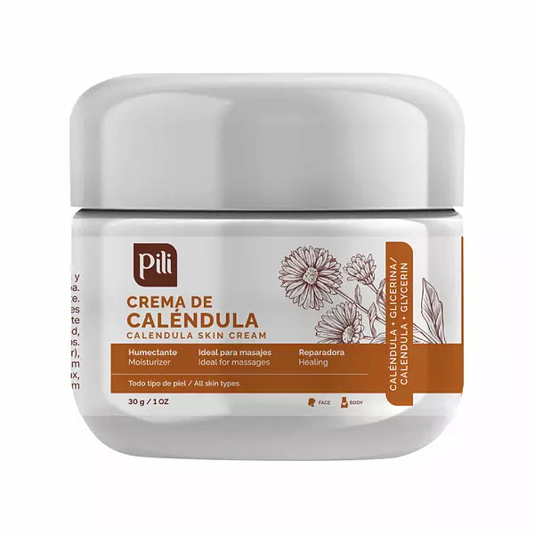 Crema De Calendula Pili