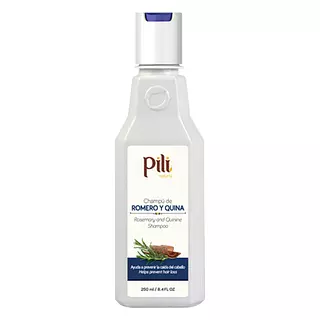 Champu Romero Y Quina Pili