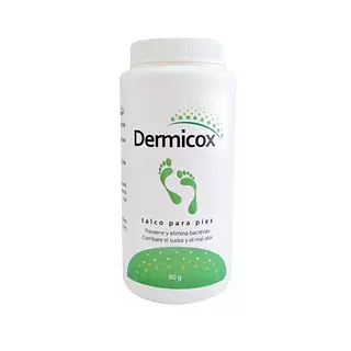 Dermicox Talco