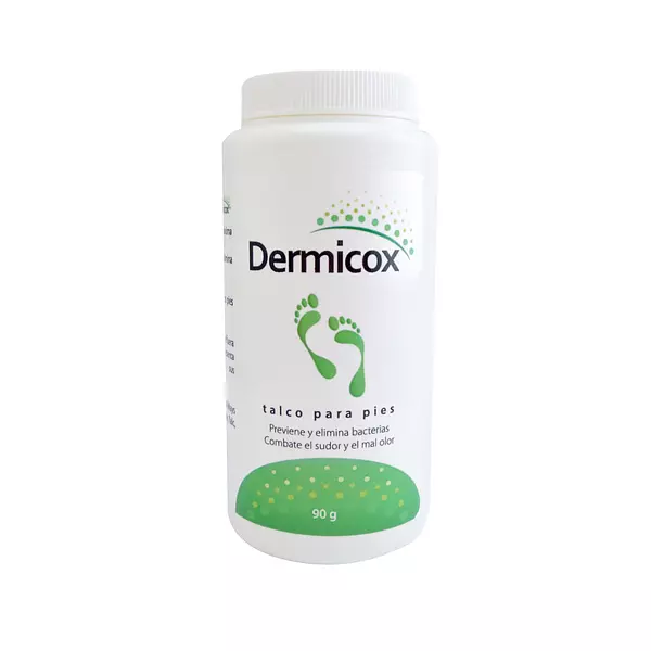 Dermicox Talco