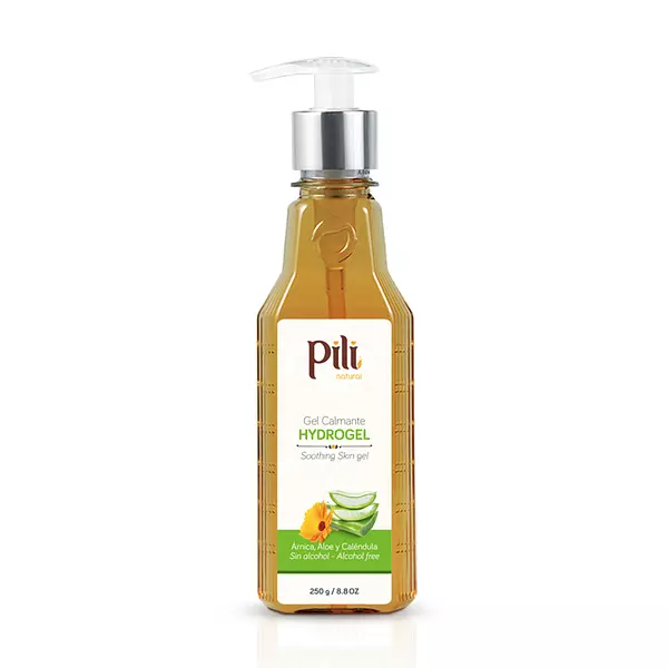 Gel Calmante Pili Hydrogel