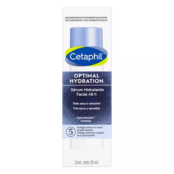 Cetaphil Optimal Hydration Serum