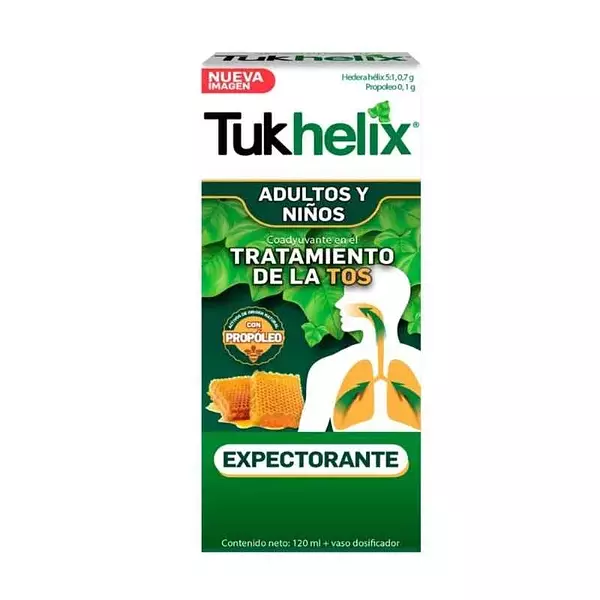 Tukhelix Expectorante