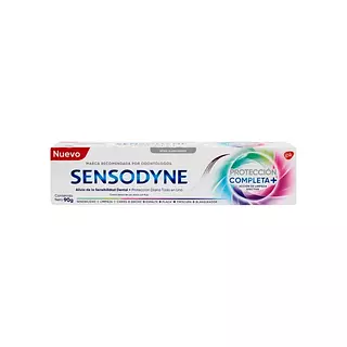 Sensodyne Complete Proteccion + Whitening