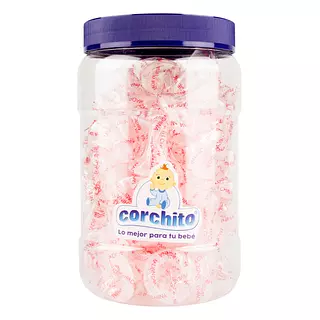 Chupo Corchito Silicona Fino