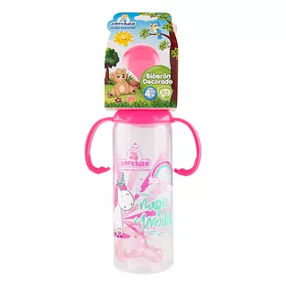 Biberon Cilindrico Fino