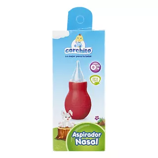 Aspirador Nasal Corchito