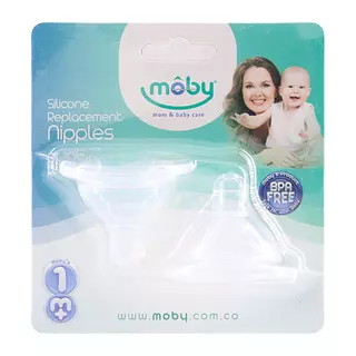 Chupo Anticolico Moby