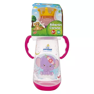 Biberon Corchito Corona