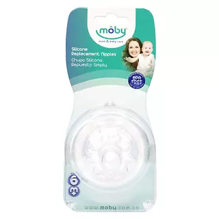 Chupo Silicona Simply Repuesto