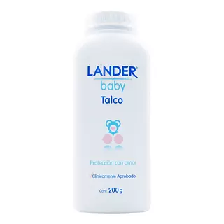 Talco Lander Baby