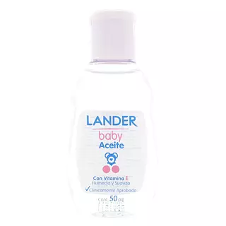 Aceite Lander Baby
