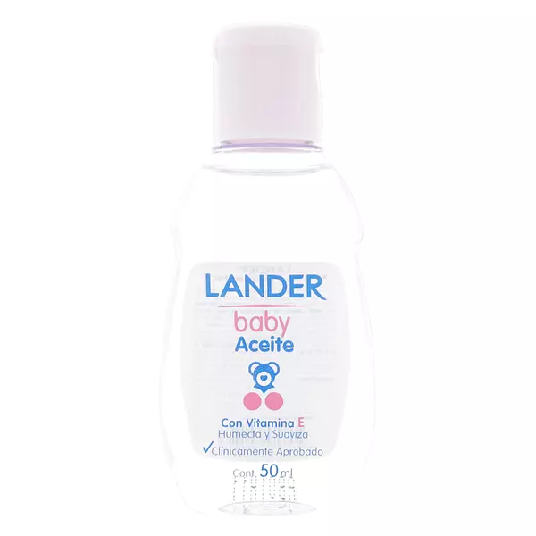 Aceite Lander Baby