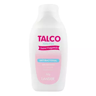 Talco Lander Mujer Activa