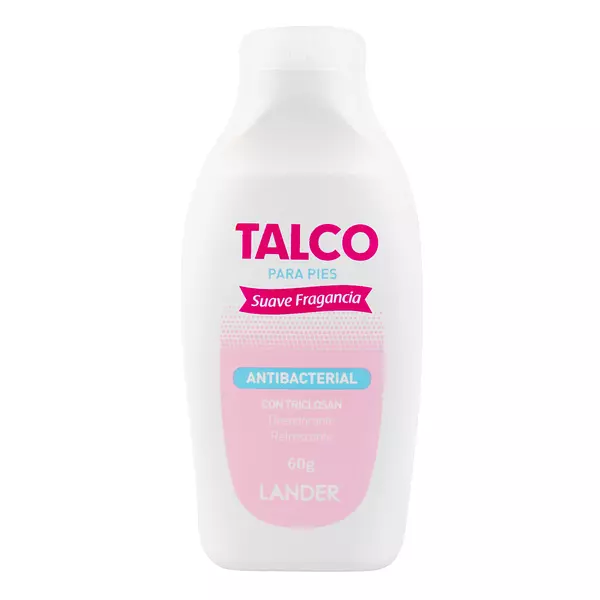 Talco Lander Mujer Activa