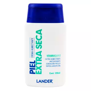 Crema Lander Piel Extra-Seca