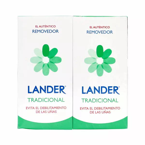 Removedor Lander Surtido 35 Ml