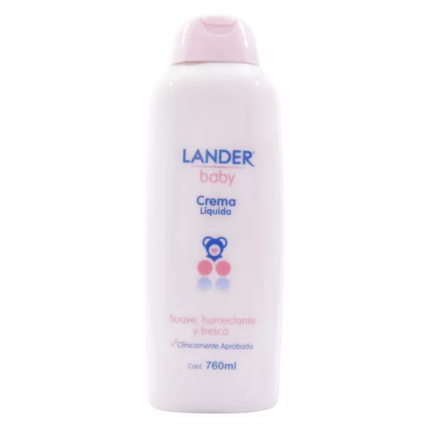 Crema Lander Baby