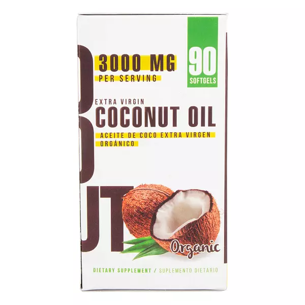 Coconut Oil 3000 Mg