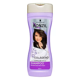 Champu Konzil Colageno Complejo Vita12