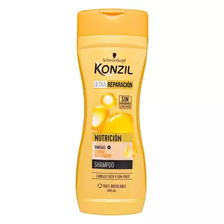 Champu Konzil Nutricion