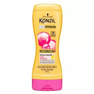 Acondicionador Konzil Restauracion