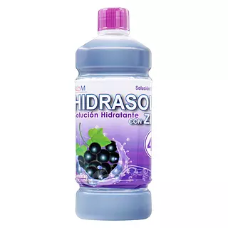 Hidrasol 45 Zinc Uva Suero Oral