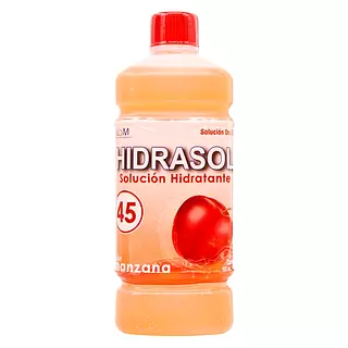 Hidrasol 45 Manzana Suero Oral