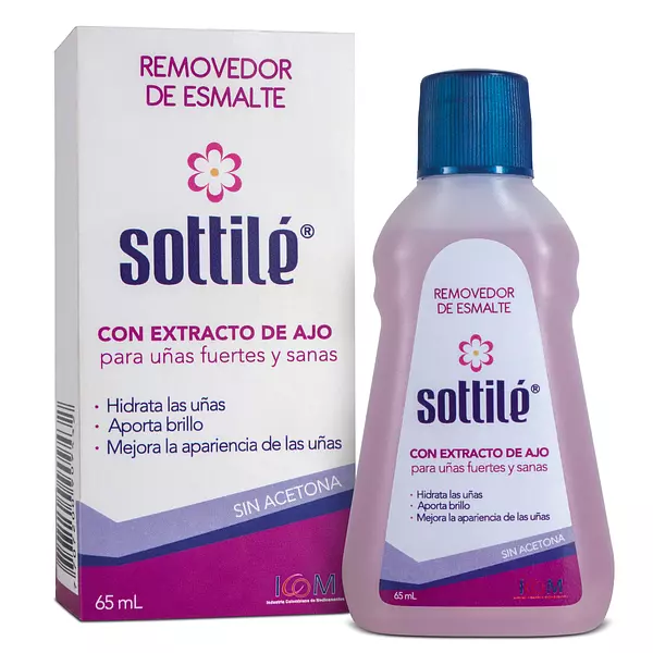 Removedor Sottile