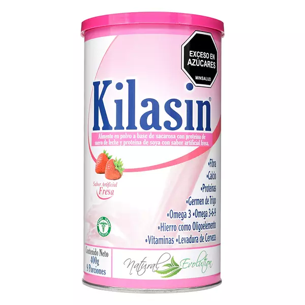 Kilasin Fresa Natural Evolution