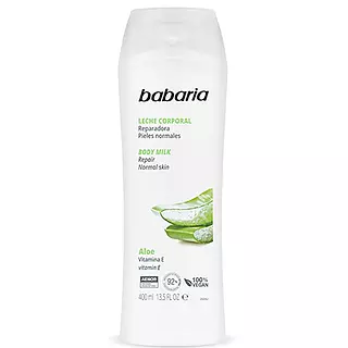 Crema Babaria Body Milk Aloe