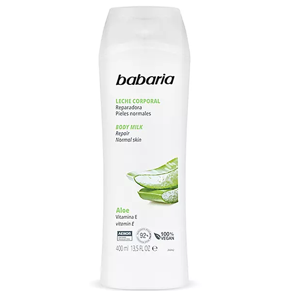 Crema Babaria Body Milk Aloe