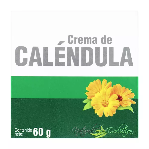 Crema De Calendula Natural Evolution