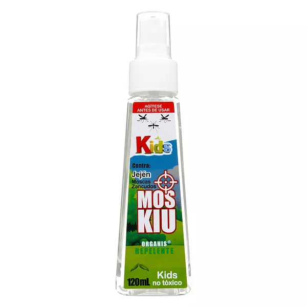 Repelente Moskiu Kids