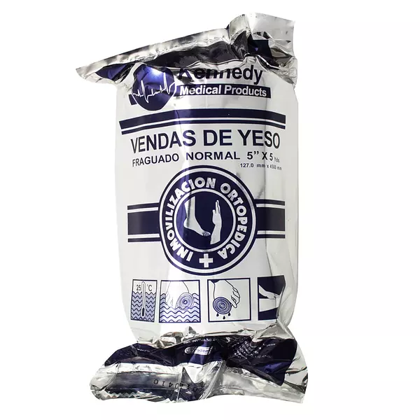 Venda De Yeso Kennedy