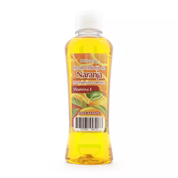 Aceite De Naranja Johnvery