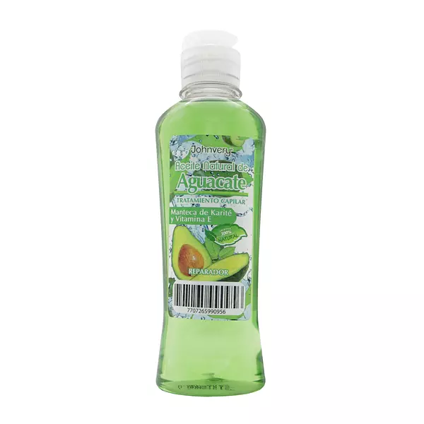 Aceite Aguacate Johnvery