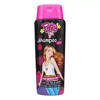Champu Patty Girl New Generation