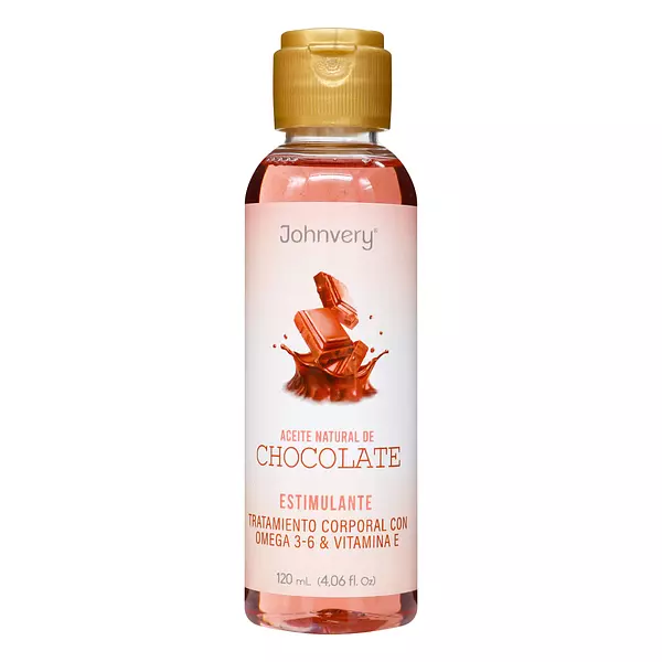 Aceite De Chocolate Johnvery