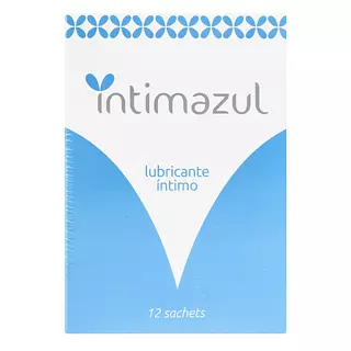 Lubricante Intimazul