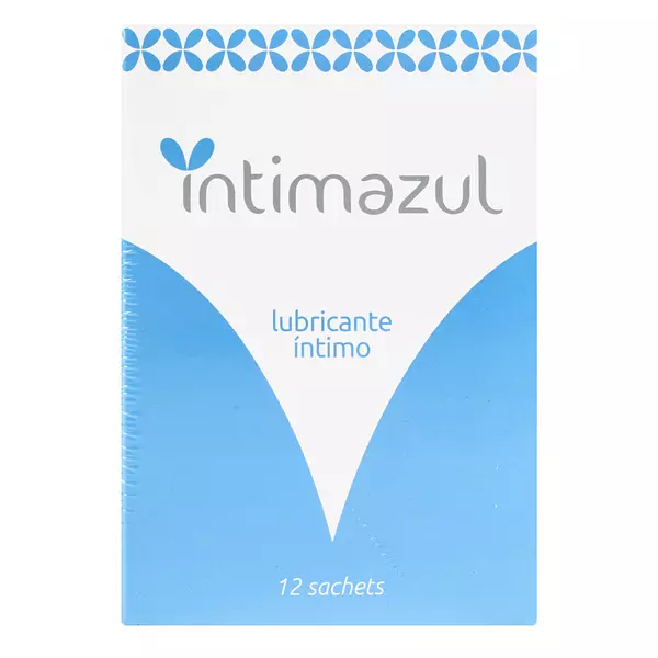 Lubricante Intimazul