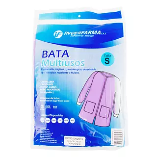 Bata Multiusos Multicolores Talla S