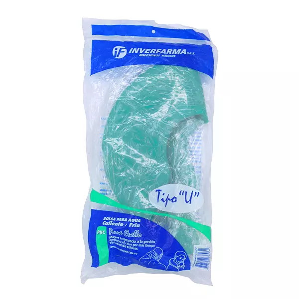 Bolsa Agua Termica Calor-Frio Tipo U Pvc