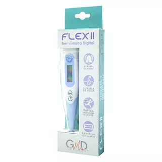 Termometro Amalgadent Digital Punta Flex